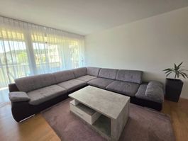 Grosses Ecksofa