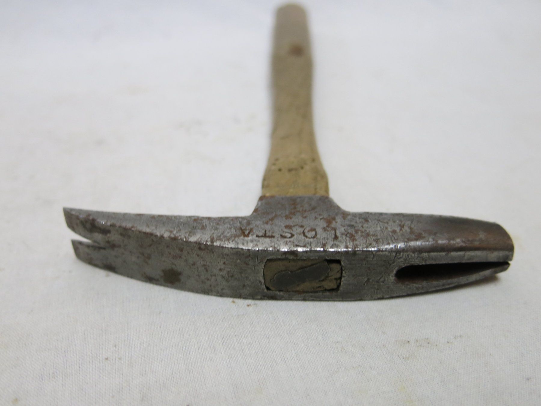 Alle Werkzeuge: Fund Alt Patina Polsterer-Hammer Magnetisch – Gebraucht aus Buchs ZH von Ste1727 5