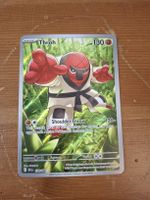 Pokemon Karte Throh Basis 128/086 guter Zustand