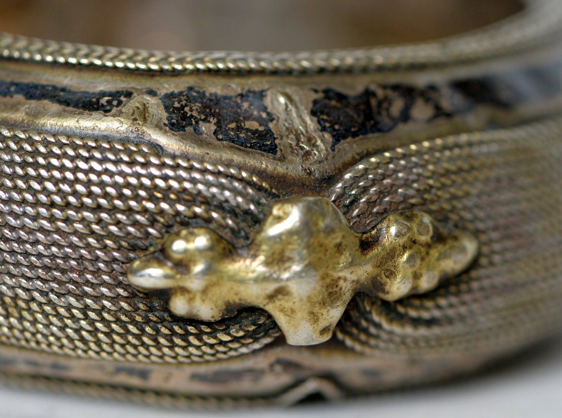 Bracciali & Braccialetti: Ancien bracelet en métal – Usato da Neuchâtel venduto da Neuchatel 7