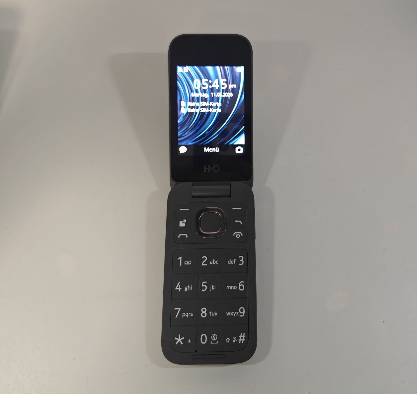 Nokia Telefoni cellulari / Smartphones: Nokia (hmd) 2660 Flip 4G – Usato da Ehrendingen venduto da Rocky985 1