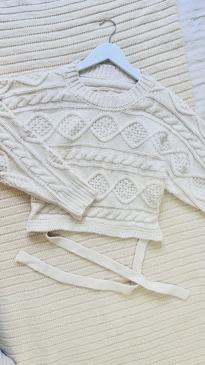 Maglioni & Felpe: Pullover mit Rückenausschnitt – CIDER – Nuovo (secondo la descrizione) da Bonstetten venduto da AngelaF23 1