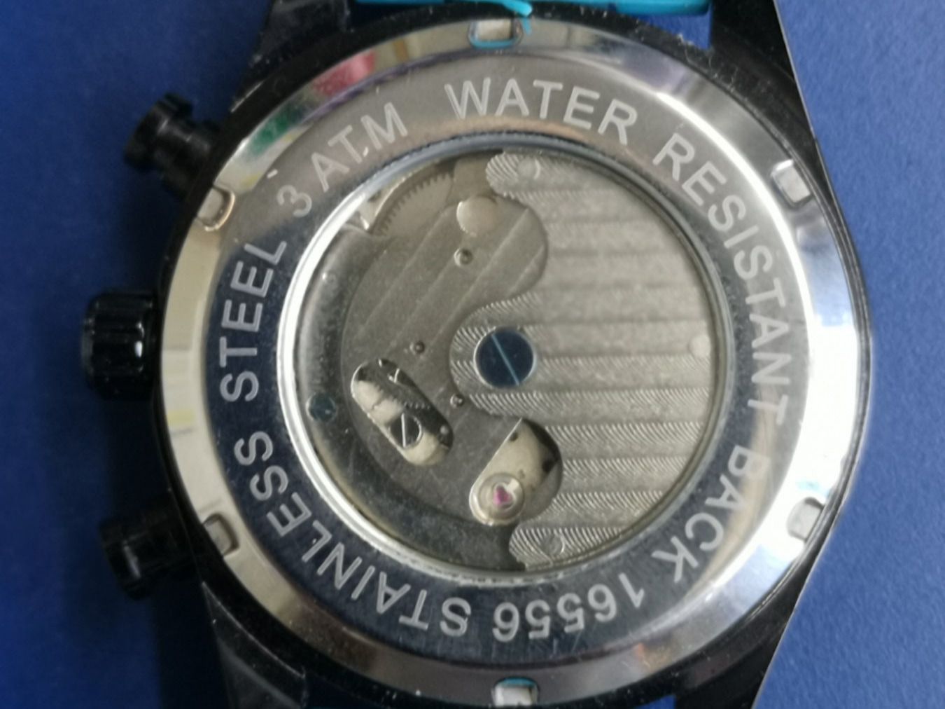 Orologi: ARMBANDUHR JARAGAR AUTOMATIK – Nuovo (secondo la descrizione) da Oftringen venduto da Second-Hand-Uhren 1