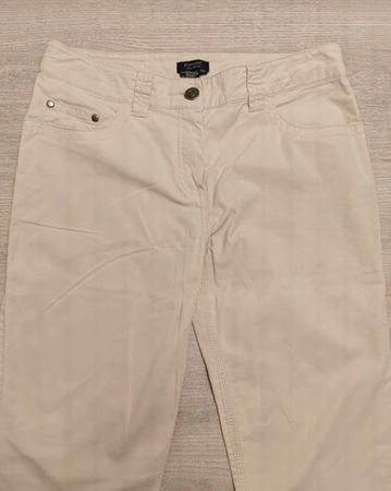 Essentiel Damen Hose Beige, Gr.38 - Super Zustand!