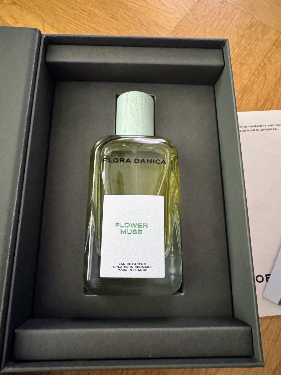Parfum & Eau de Toilette: Flora Danica flower Muse eau de parfum neu – Neu und originalverpackt aus Birsfelden von Jasminmini 1