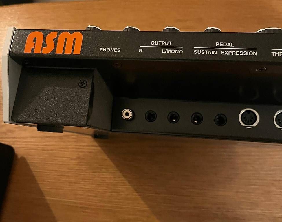 Musikinstrumente: ASM Hydrasynth Wave Morphing Synthesizer – Gebraucht aus Zürich von LeoGd 3