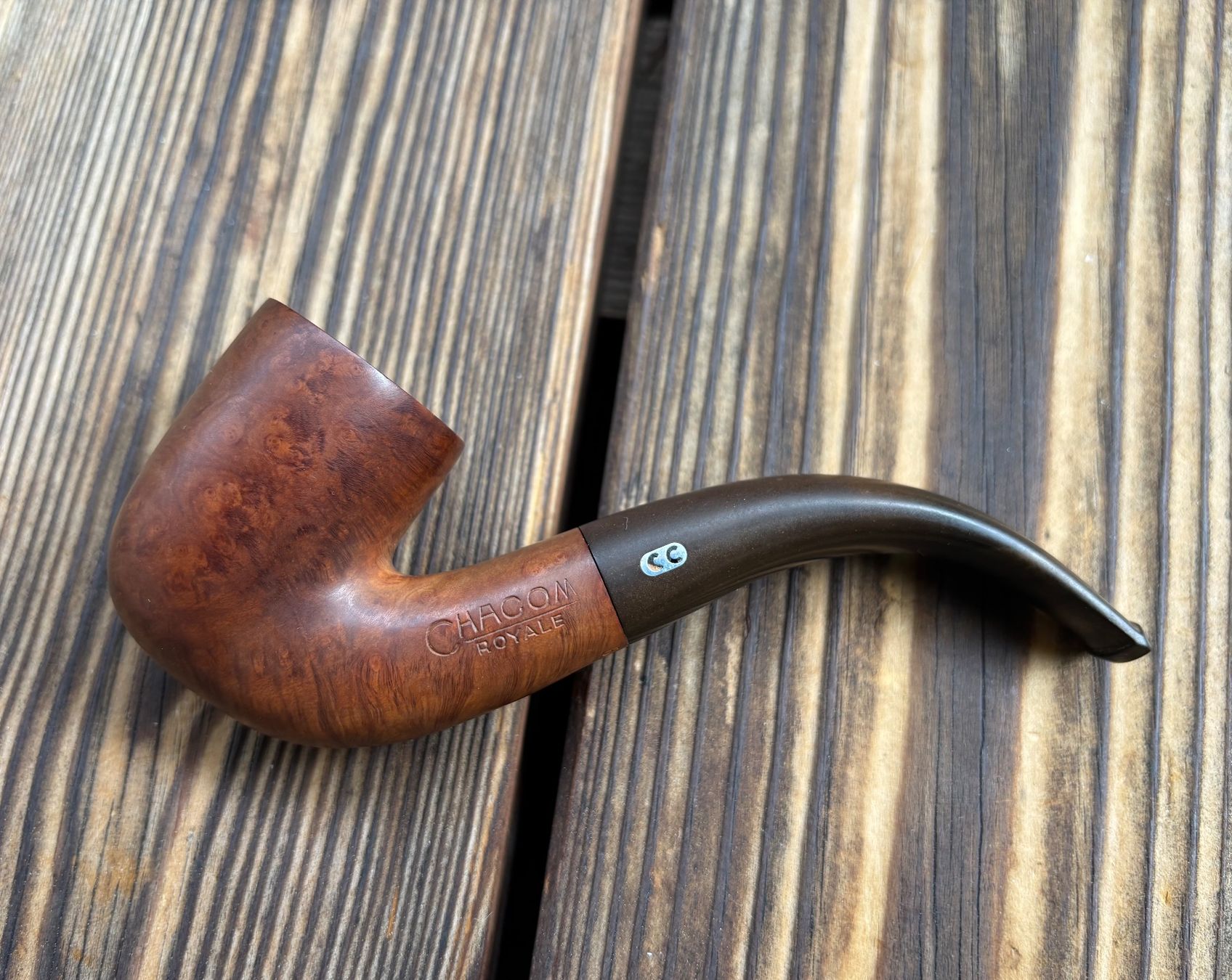 Pipe & Accessori: Tabakpfeife CHACOM ROYALE 149 – Usato da Lüchingen venduto da Eeizo