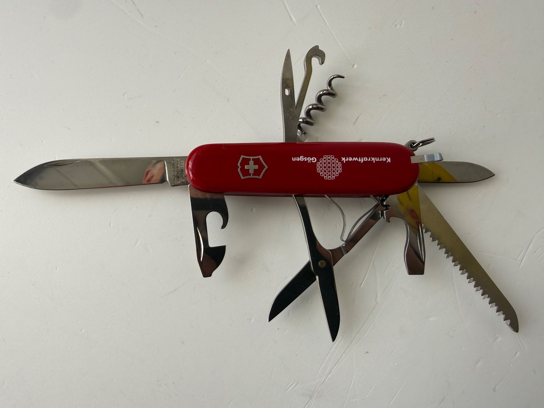 Victorinox Coltelli tascabile: Victorinox Taschenmesser – Usato da Zwingen venduto da moje1