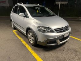 VW Golf Plus Cross 1.4 Benzin  frisch ab MFK 30.09.2026