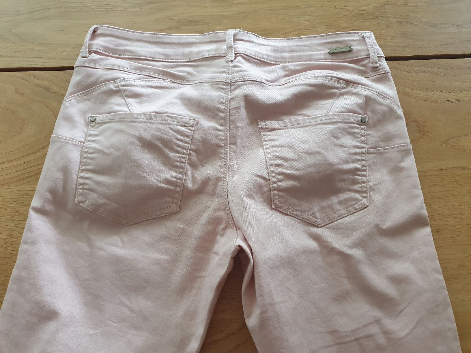 Orsay Jeans: Orsay Sommer Jeans, Rosa, Grösse 42, – Neu (gemäss Beschreibung) aus St.Gallen von Avena135 2