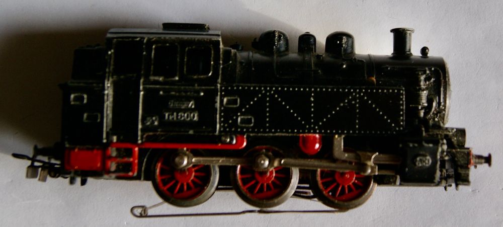 Märklin Trains électriques: Marklin TM 800, 3004, Br80, de DB – D'occasion à Morrens VD par alain50
