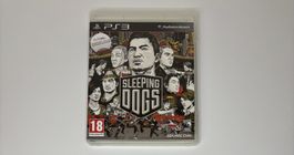 PS3 - Sleeping Dogs
