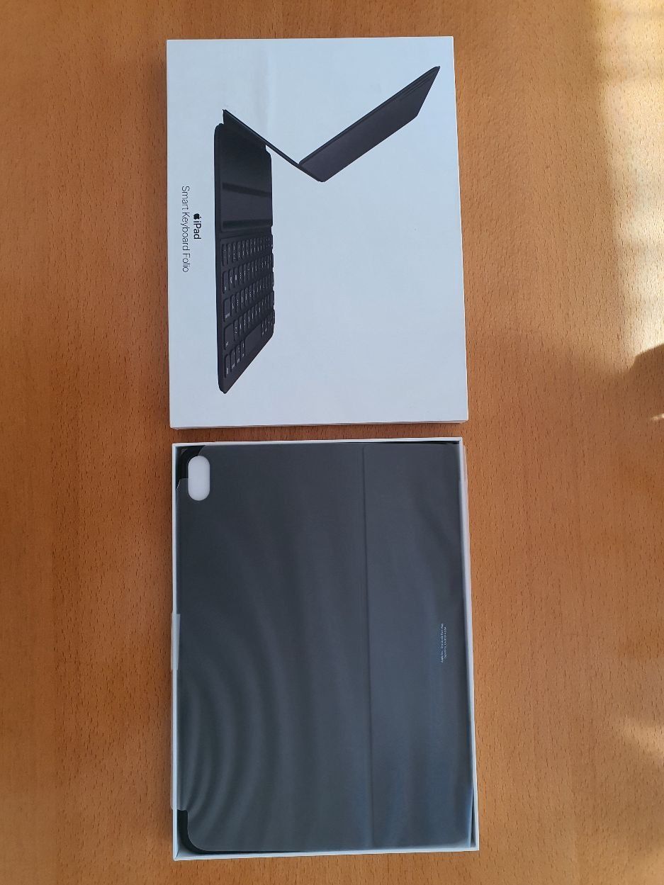 Apple Tastiere: Apple Smart Keyboard Folio für iPad 11 – Usato da Rheinfelden venduto da 100angela 4