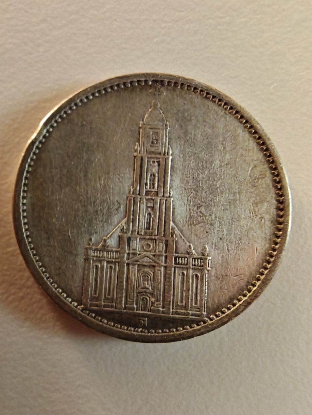 Tutti le monete: 1934 - 5 Reichsmark – Usato da Bex venduto da sni_q7lh 1