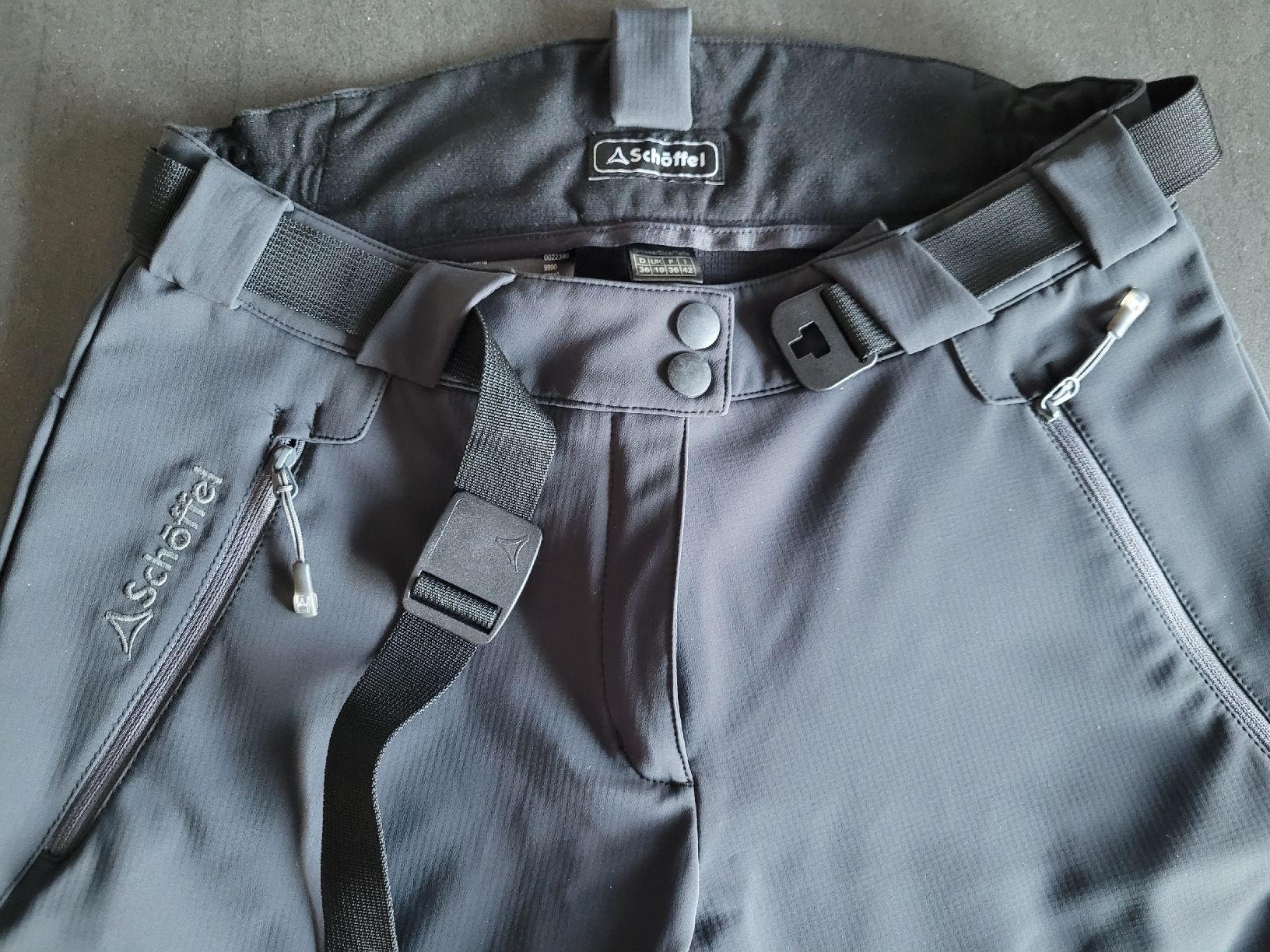 Schoeffel Pantaloni: Skihose Damen Schöffel – Usato da Biberist venduto da hertd 2