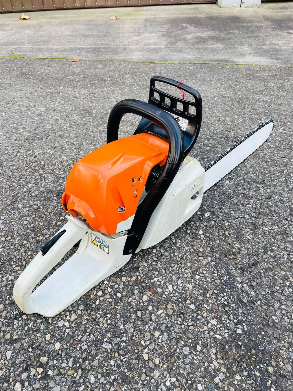 Stihl Sägen: Motorsäge Stihl MS 251 Profi – Gebraucht aus Würenlos von Shop_Shop 4