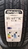 🚗 235/70 R17 111H Continental 4x4 Contact Sommer NEU Lot410