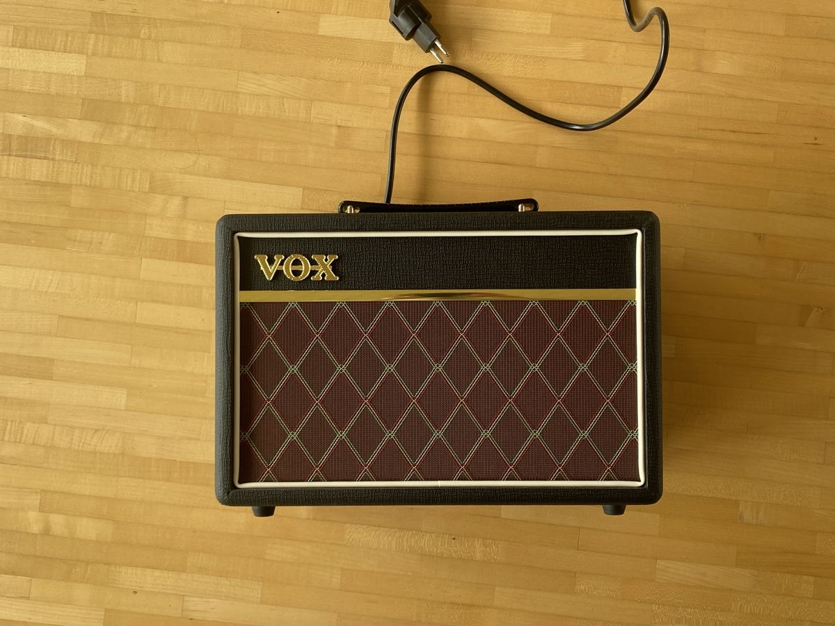 Vox Amplificatori: Vox Pathfinder 10 – Usato da Baar venduto da sim_vl9f