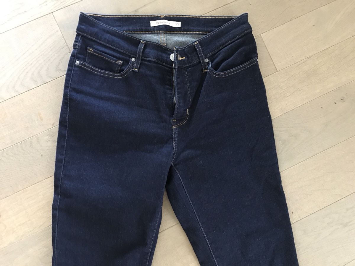 Levi's Jeans: Jeans Levis Gr.38 blau – Gebraucht aus Hettlingen von Nectared6