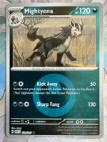 Pokémon TCG – Mightyena Energy Pattern (ASC129)