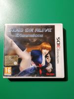 Dead or Alive - Dimensions