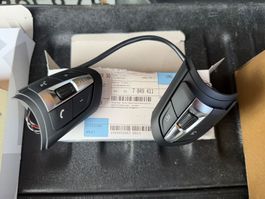 Neue Multifunktionale Lenkrad-Tempomattasten BMW