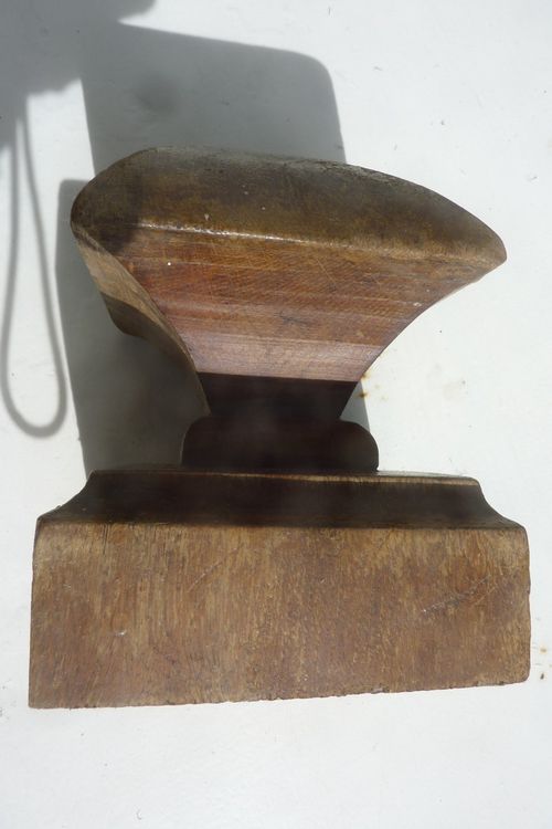Treppengelander Pfosten Holz