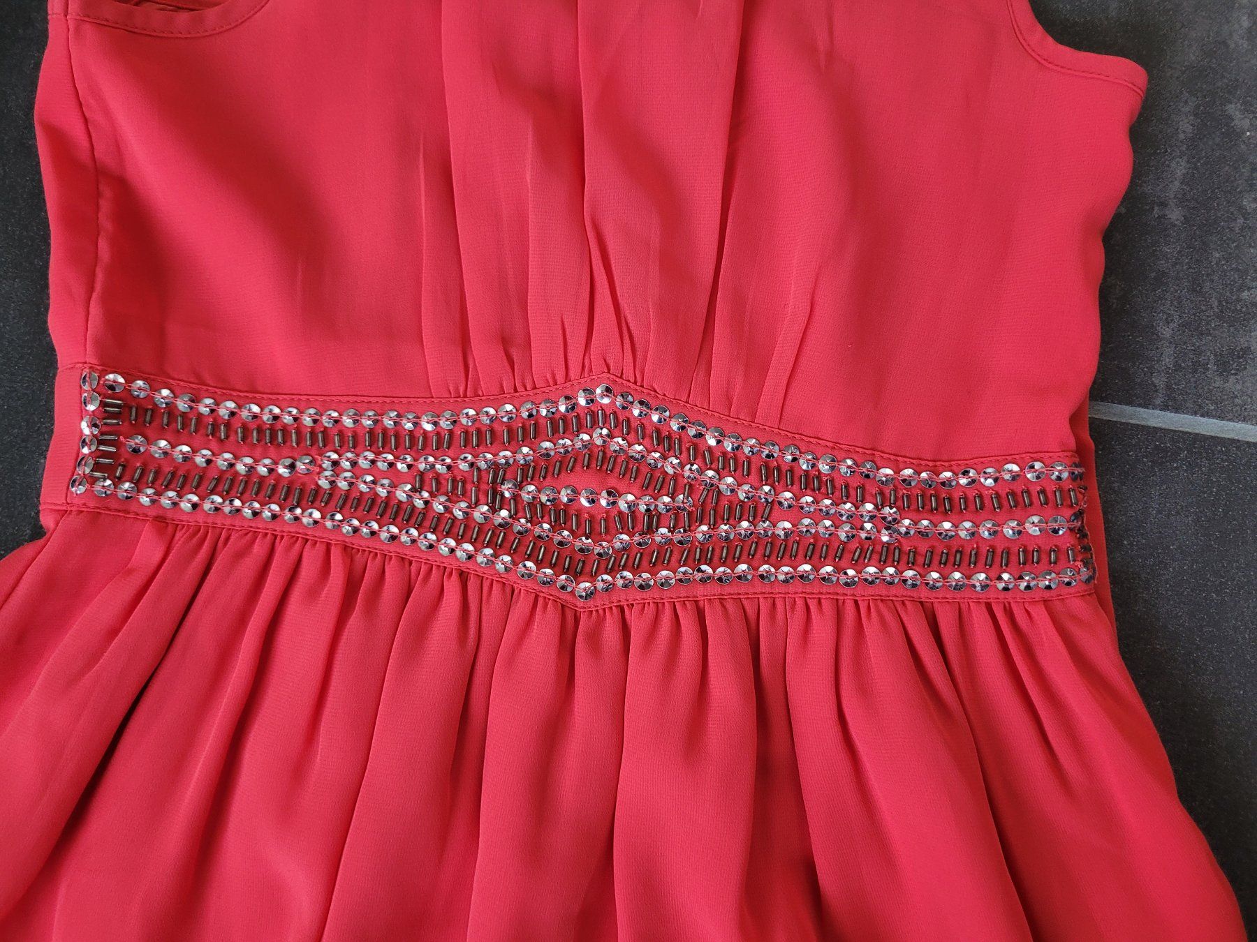 S.Oliver Vestiti & Gonne: Sommerkleid, 140, Neu – Nuovo e nell'imballaggio originale da Sins venduto da dsto 1
