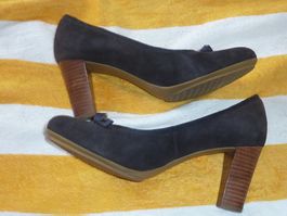 escarpins pointure 41 marque TOMMY HILFIGER pour femme