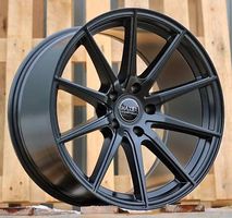 Haxer HX034 Black Matt Felgen passend verschiedene Fahrzeuge