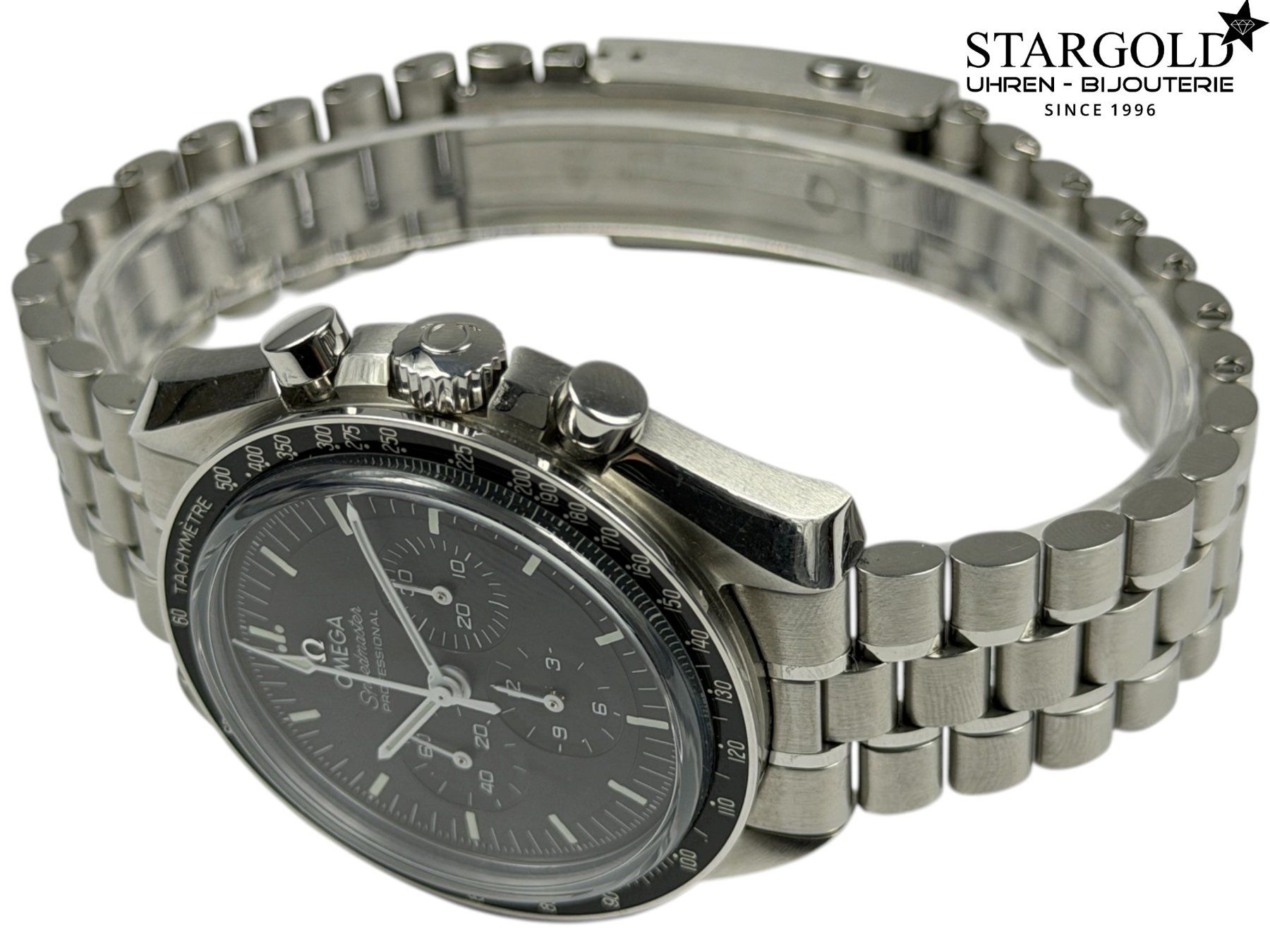 Omega Orologi: Omega Speedmaster Professional Moonwatch-310.30.42.50.01.00 – Usato da Zürich venduto da Stargold-Uhren 5