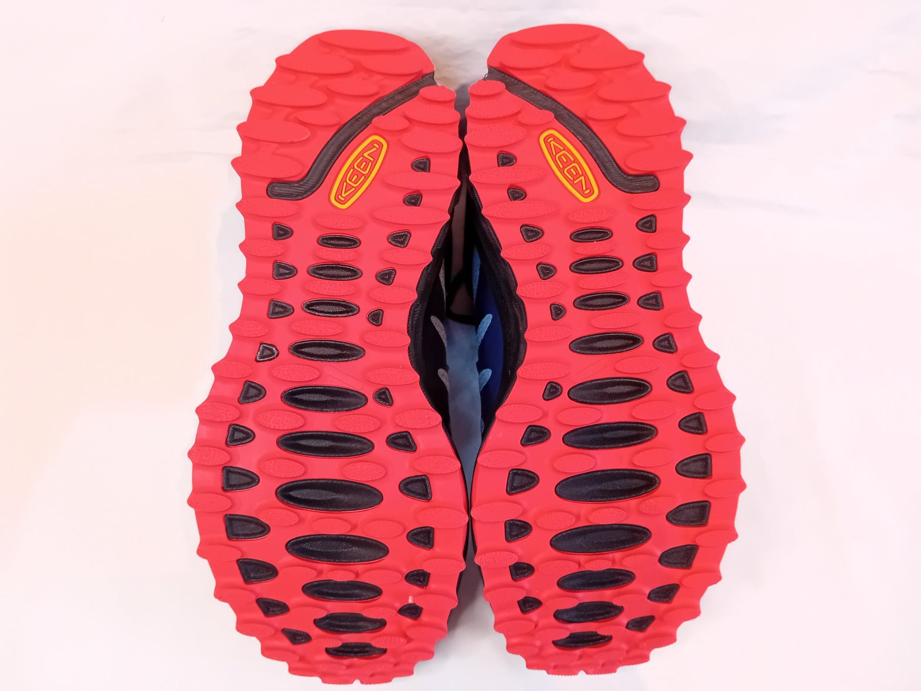 Keen Scarpe da uomo: KEEN Zionic Herren Wanderschuhe Gr.42 Wasserdicht Neu – Nuovo (secondo la descrizione) da Schweizersholz venduto da freyle1 5