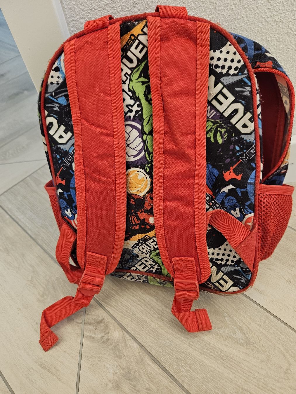Kindertaschen: Kinderrucksack "Avenger" – Gebraucht aus Hombrechtikon von jen_b 1