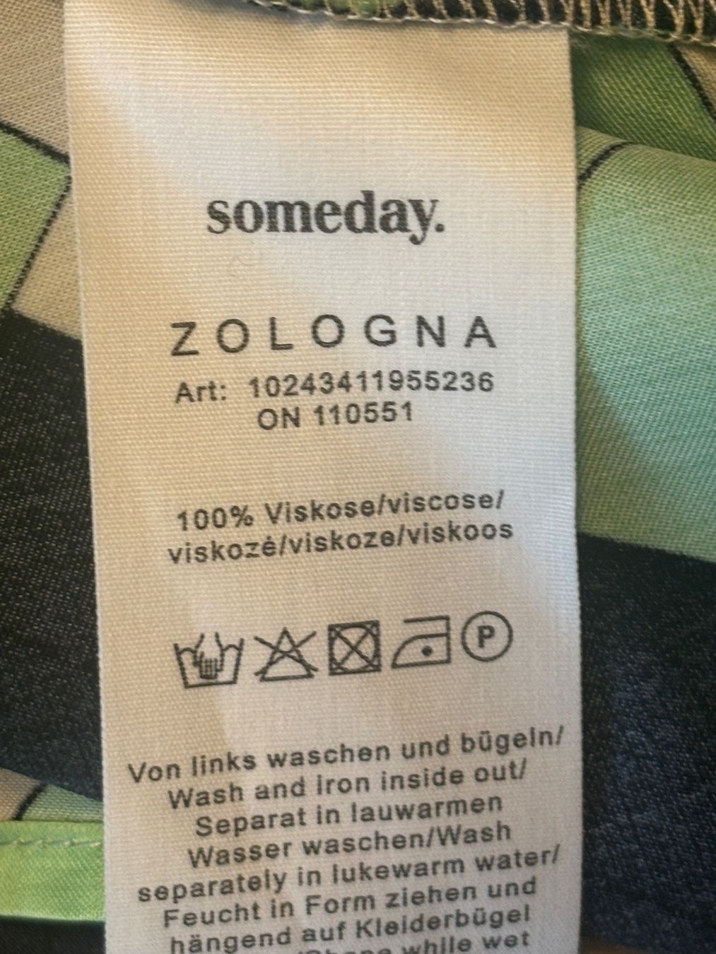 Someday Chemisiers: Someday Bluse – D'occasion à St. Margrethen SG par dijanaO 6