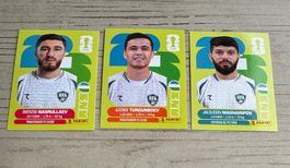Panini FIFA World Cup WM 2026 - USBEKISTAN - UZB 4 - 14 - 18