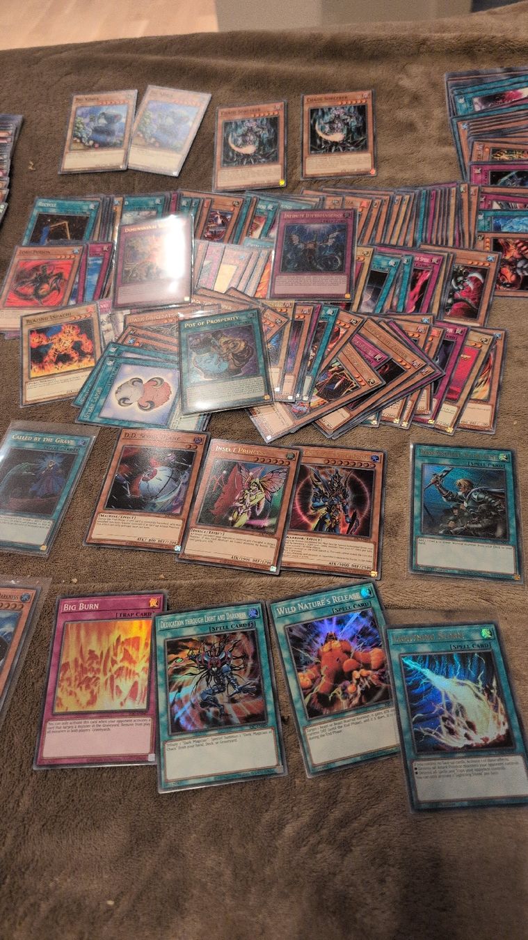 Yugioh Cartes à collectionner: jugiokarten  – Neuf (Voir description) à Schattdorf par T5533 2