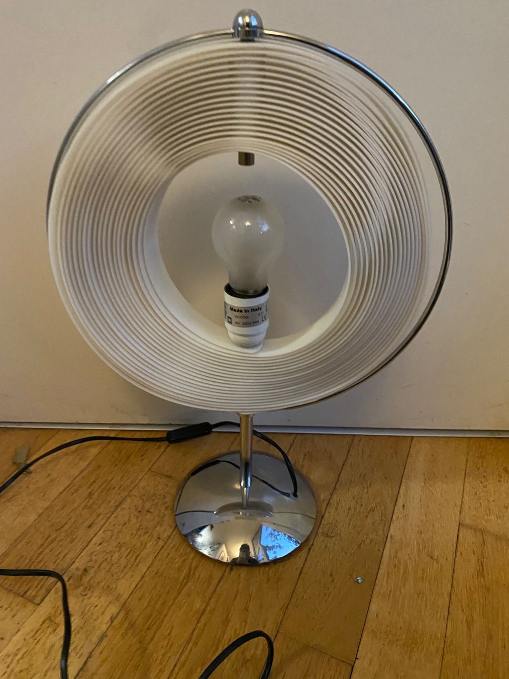 Lampen: Vintage Moon Tischlampe 80er – Gebraucht aus solothurn von soko75 5