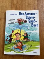 Buch "Das Sommer-Spiele-Spass-Buch", 150 Ideen