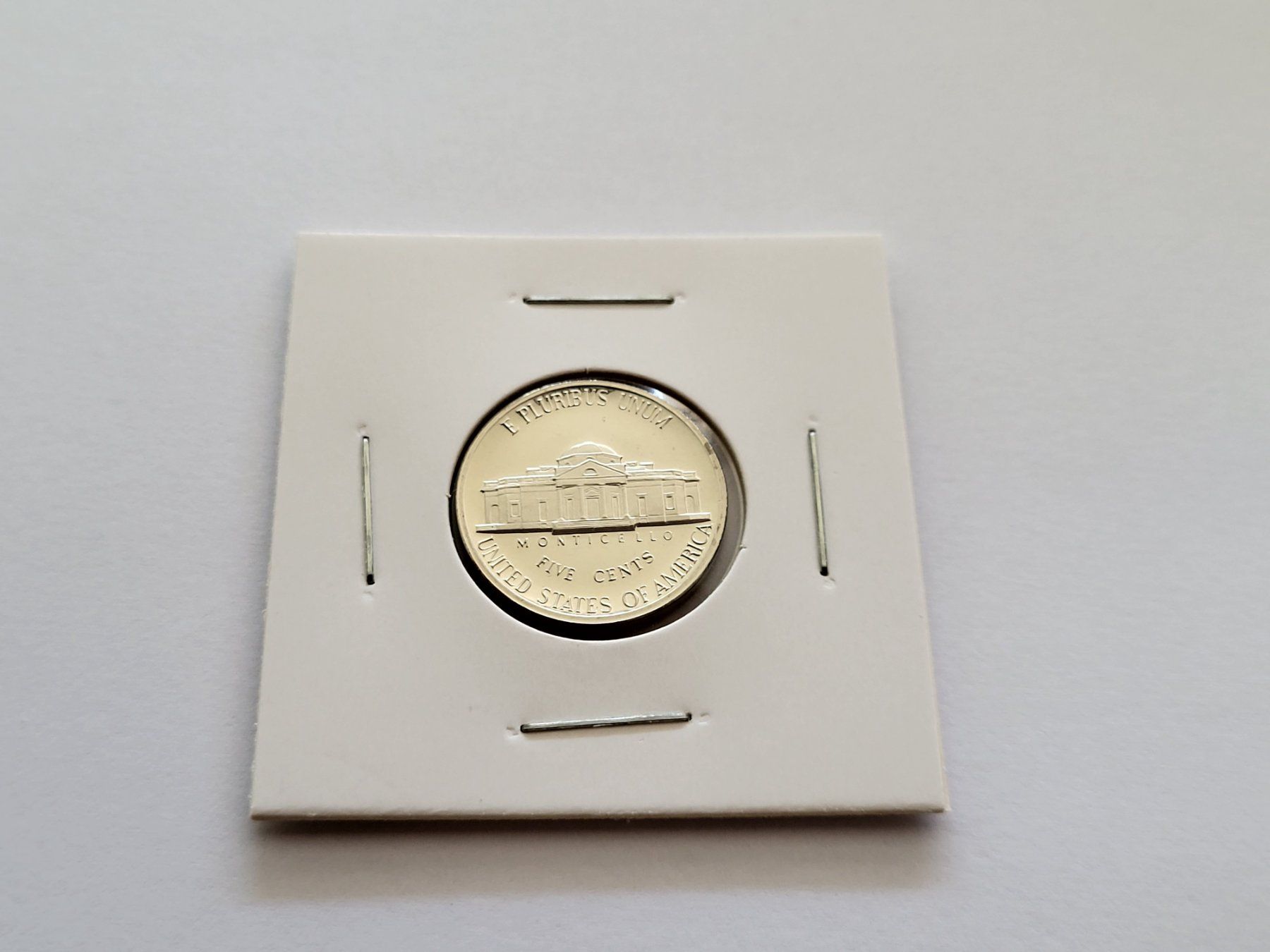 Toutes les monnaies: 5 Cents 1986 S Proof – Neuf (Voir description) à Pravidondaz par LVtik 1