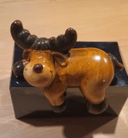 Herziger Kantenhocker-Elch