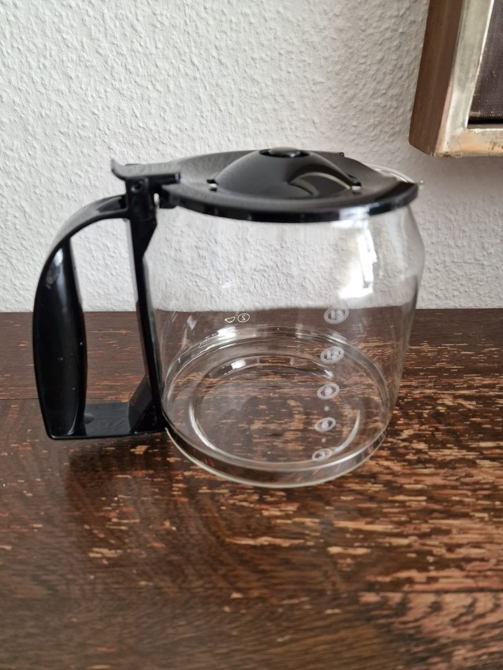 Melitta Teiere: Kaffeekanne aus Schott Glas Top! – Usato da Zumikon venduto da pat_m55d