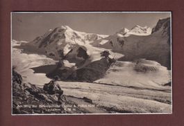 Gornergrat - Am Weg zur BETEMPSHÜTTE - Lyskamm