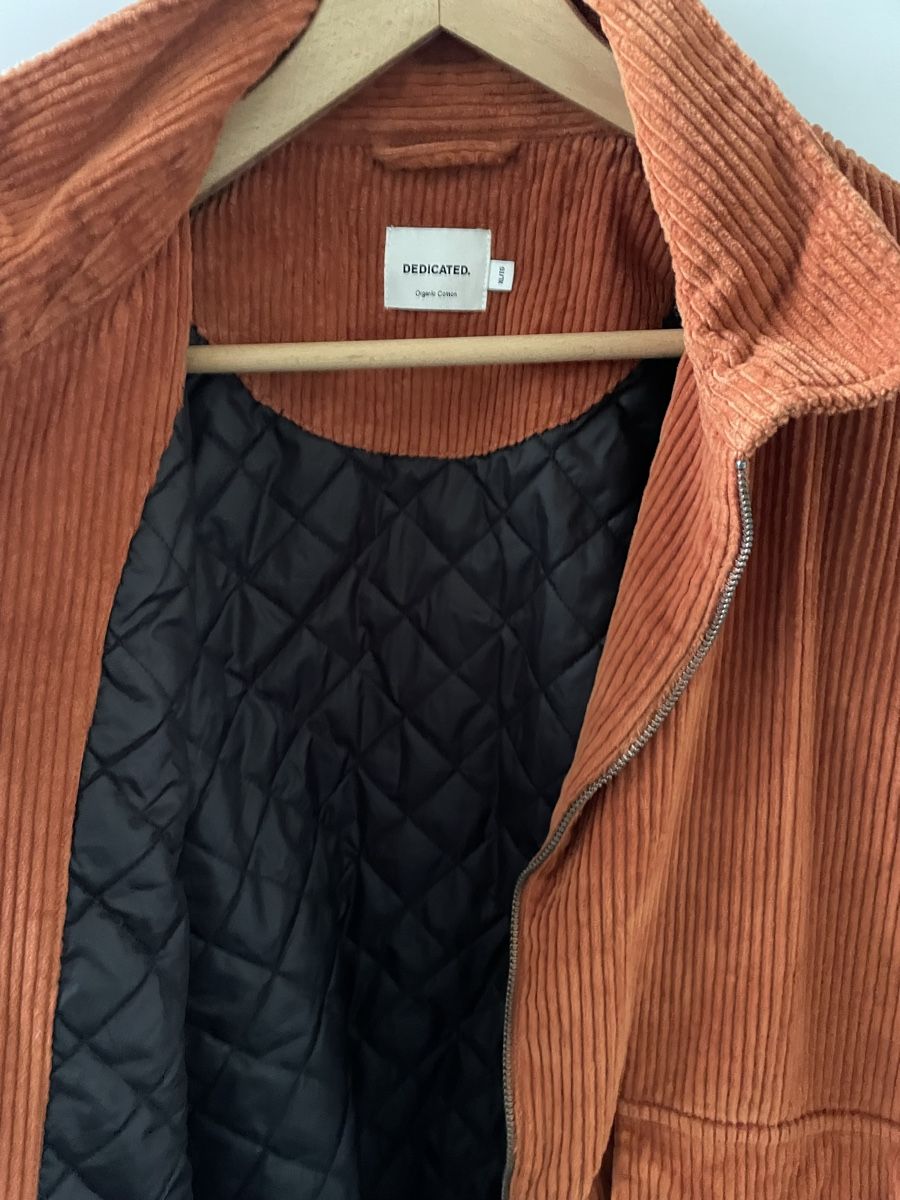 Jacken: Dedicated Orcanic Cotton Jacke, XL – Gebraucht aus Bern von Joudy13 3