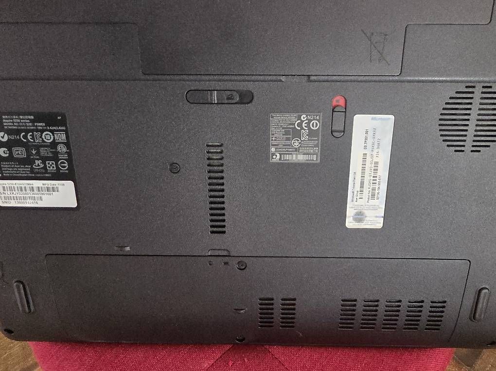 PCs: Pc acer – Gebraucht aus Agno von Scambio-Vendo-Agno 1