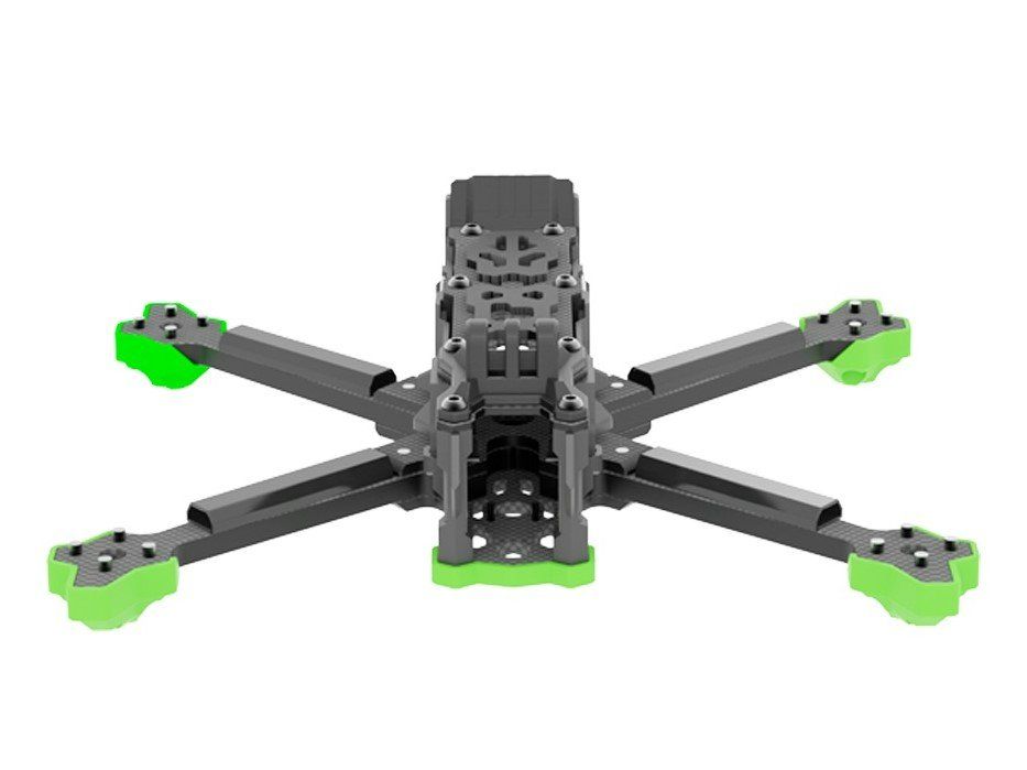 RC Modellbau: iFlight Nazgul Evoque F5X - Frame-Kit – Neu und originalverpackt aus Entlebuch von Hebu 1