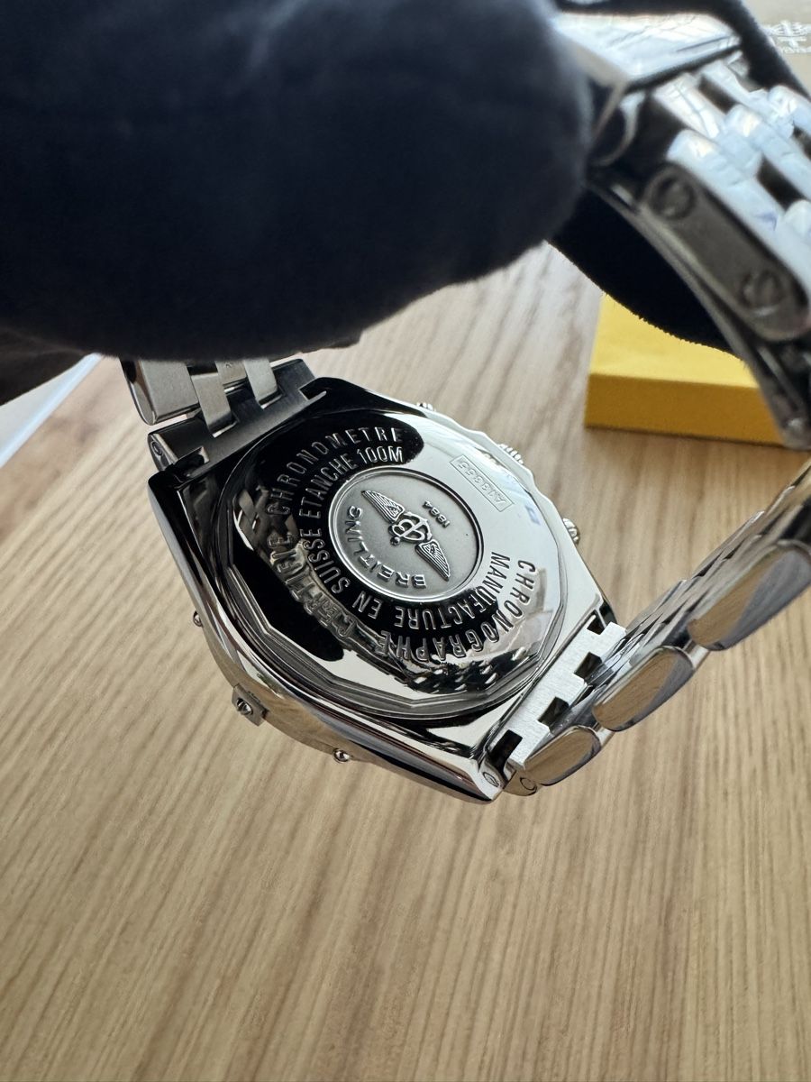 Breitling Montres: Breitling crosswind – D'occasion à Dielsdorf par top_7x6b 3
