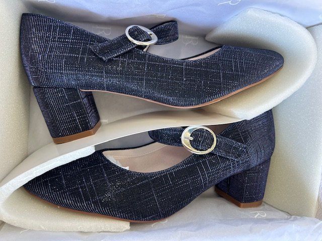 Rainbow Damenschuhe: Pumps Annemarie von Rainbow Gr. 5 / 38 – Neu (gemäss Beschreibung) aus Rothenburg von stacostaco 4