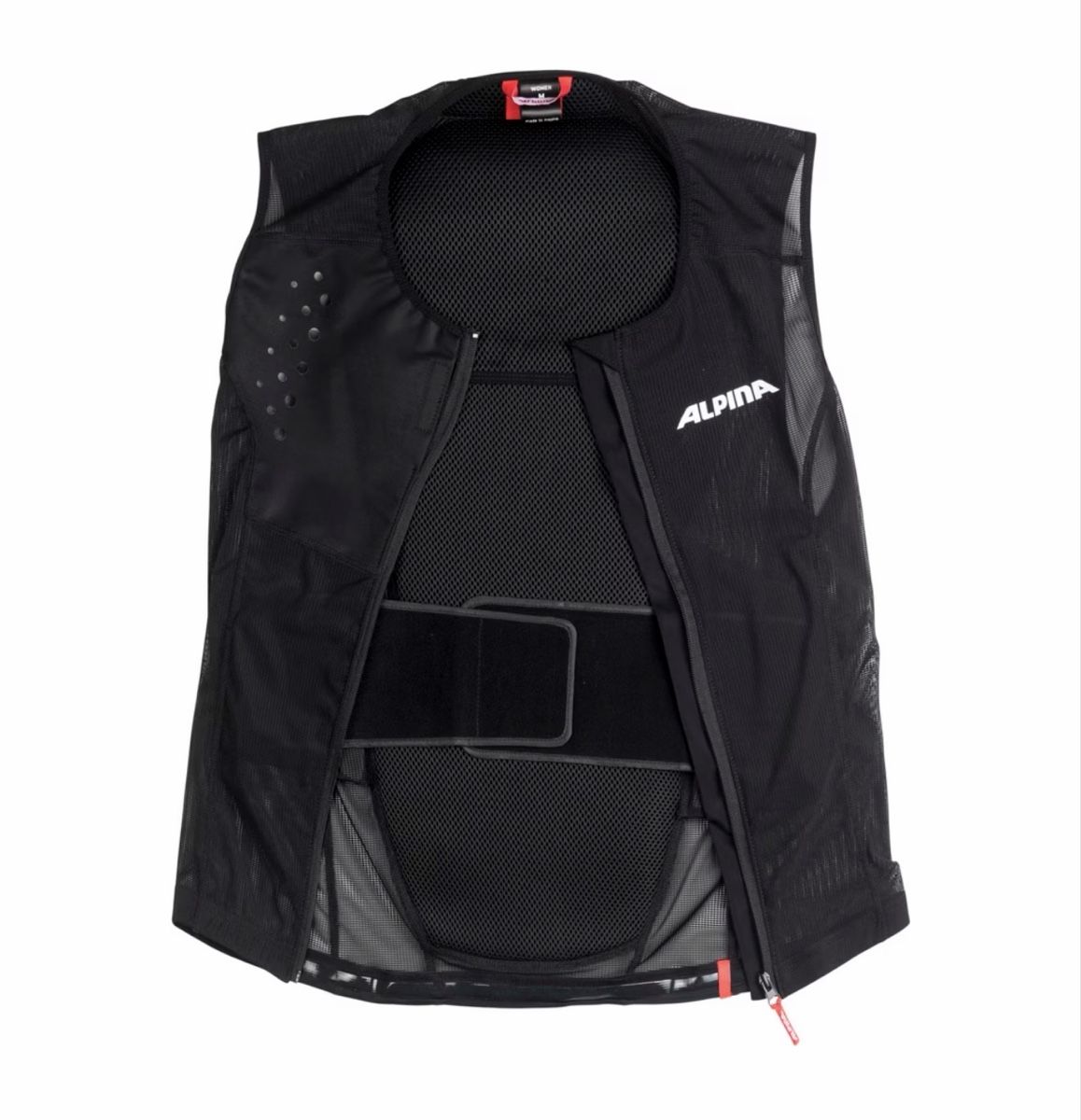 Alpina Schutz & Schoner: Alpina Proshield Vest – Neu (gemäss Beschreibung) aus Bremgarten AG von SiimGjo07 1
