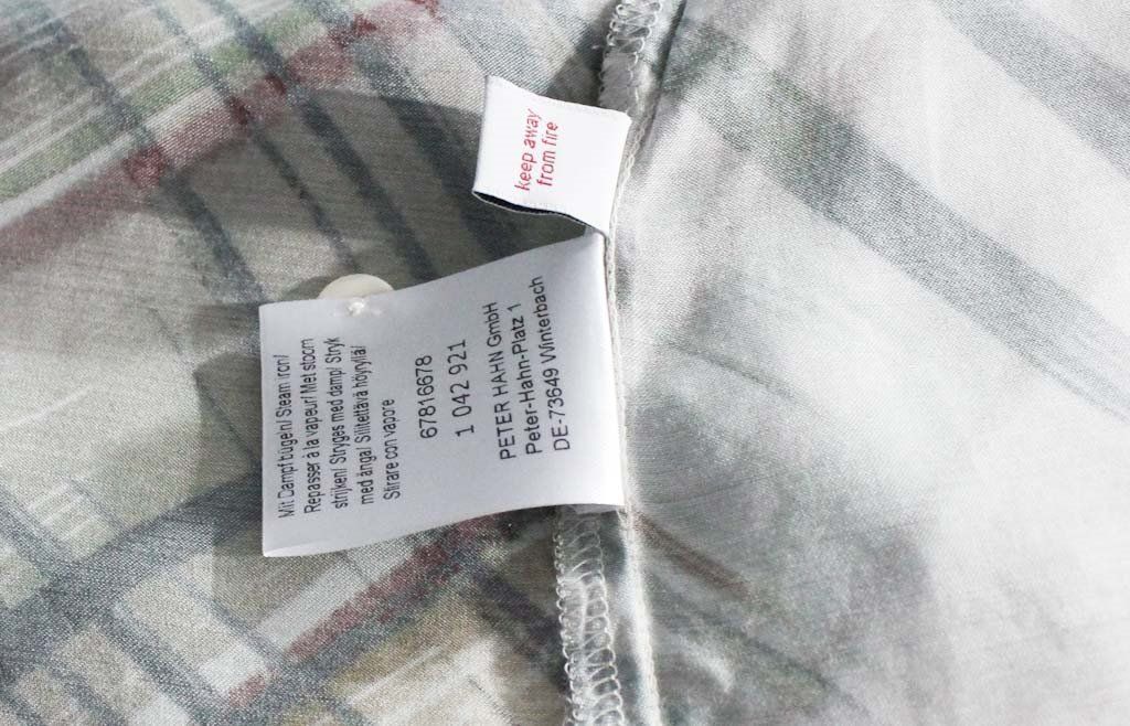 Peter Hahn Camicette: Peter Hahn Bluse Gr. 36 – Usato da Belp venduto da caramel-secondhand 7