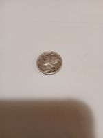 Pièce rare : Dime Mercury 1941 - Offre de printemps !